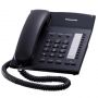 Телефон проводной Panasonic KX-TS2382RUB чер(KX-TS2382RUB) Телефон проводной Panasonic KX-TS2382RUB чер(KX-TS2382RUB)