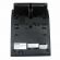 Телефон проводной Panasonic KX-TS2382RUB чер(KX-TS2382RUB)