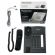 Телефон проводной Panasonic KX-TS2382RUB чер(KX-TS2382RUB)