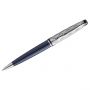 Ручка шариковая Waterman "Expert SE Deluxe Blue CT" синяя, 1,0мм, подарочная упаковка Ручка шариковая Waterman "Expert SE Deluxe Blue CT" синяя, 1,0мм, подарочная упаковка