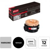 Картридж лазерный Комус 106R02183 чер. пов.емк. для Xerox Ph 3010 Картридж лазерный Комус 106R02183 чер. пов.емк. для Xerox Ph 3010
