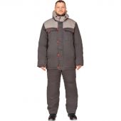 Костюм рабочий зимний Фаворит с бр. (р.48-50) 182-188 Костюм рабочий зимний Фаворит с бр. (р.48-50) 182-188