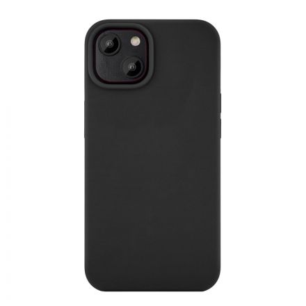Чехол защитный uBear Touch Mag Case для Iphone 14, MagSafe, черный Чехол защитный uBear Touch Mag Case для Iphone 14, MagSafe, черный