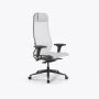 Кресло SynchroSit 10 B1-104D - T /Um00/Nb00/D02P(M23.B11.G19.W02) Белый
