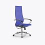 Кресло ErgoLife Set 7/подл.131/осн.Synchro 052 Васильковый