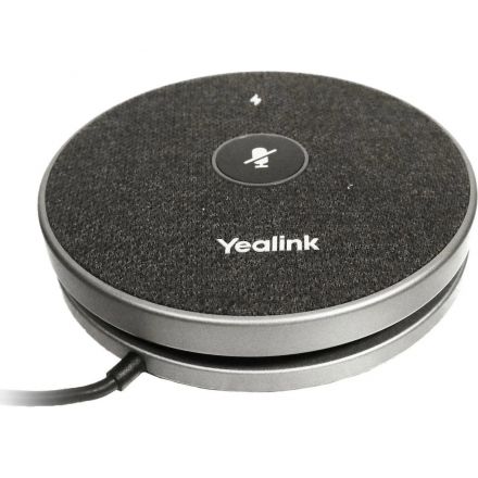 Микрофон Yealink VCM36-W Package,беспров массив,терминал и видеок,AMS 2 год Микрофон Yealink VCM36-W Package,беспров массив,терминал и видеок,AMS 2 год