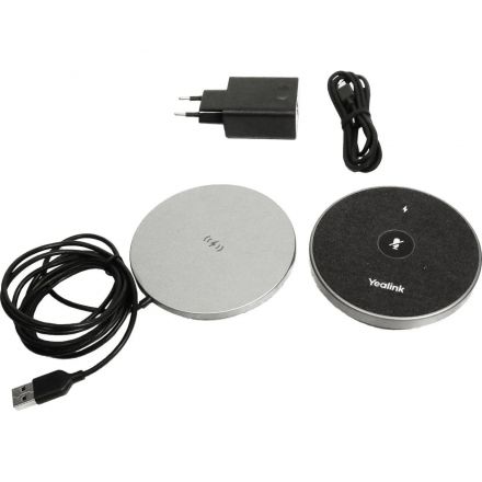Микрофон Yealink VCM36-W Package,беспров массив,терминал и видеок,AMS 2 год Микрофон Yealink VCM36-W Package,беспров массив,терминал и видеок,AMS 2 год