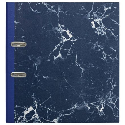 Папка-регистратор ШИРОКИЙ КОРЕШОК 90 мм, с мраморным покрытием, синяя, BRAUBERG, 271834 Папка-регистратор ШИРОКИЙ КОРЕШОК 90 мм, с мраморным покрытием, синяя, BRAUBERG, 271834