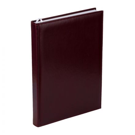 Ежедневник недатированный Attache Каньон искусственная кожа A4 176 листов бордовый (202x272 мм) Ежедневник недатированный Attache Каньон искусственная кожа A4 176 листов бордовый (202x272 мм)