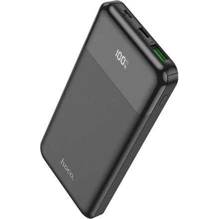 Внешний аккумулятор Hoco J102 COOL FIGURE 10000mAh QC3.0/PD3.0 USB-A/USB-C