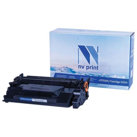 Картридж лазерный NV PRINT (NV-CF226X/052H) для HP M402d/426dw/CANON LBP212dw/MF421dw, ресурс 9200 страниц Картридж лазерный NV PRINT (NV-CF226X/052H) для HP M402d/426dw/CANON LBP212dw/MF421dw, ресурс 9200 страниц