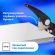 Степлер МОЩНЫЙ №24/6-23/24 BRAUBERG "Heavy duty GT", до 200 листов, черный, 220940