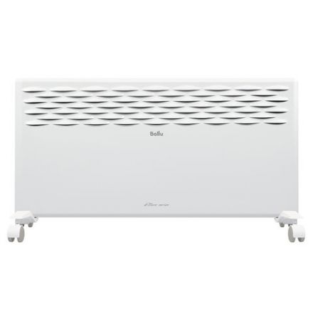 Обогреватель-конвектор BALLU BEC/ETER-2000, 2000 Вт, 2 режима работы, белый, НС-1135155 Обогреватель-конвектор BALLU BEC/ETER-2000, 2000 Вт, 2 режима работы, белый, НС-1135155