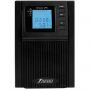 ИБП Powerman Online 2000, LCD, double conversion, 2000VA/1800W, 3 euro