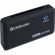 Картридер Defender Optimus USB 2.0, универс. 5 слотов (83501)