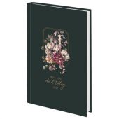 Ежедневник датированный 2026 145х215 мм, А5, STAFF, ламинированная обложка, "Crystal", 117331 Ежедневник датированный 2026 145х215 мм, А5, STAFF, ламинированная обложка, "Crystal", 117331