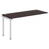 Стол промежуточный XIST 1670 Легно темный/Алюминий 1600х700х750 XTEN-S Стол промежуточный XIST 1670 Легно темный/Алюминий 1600х700х750 XTEN-S