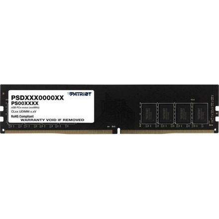 Модуль памяти Patriot DDR4 DIMM 16Gb 3200МГц CL22 (PSD416G32002)