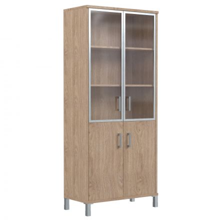 Шкаф комбинированный B 430.4 Дуб Девон 900х450х2054 BORN Шкаф комбинированный B 430.4 Дуб Девон 900х450х2054 BORN