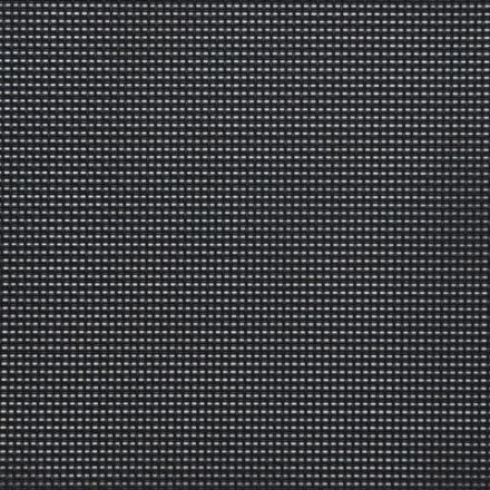 Кресло офисное МЕТТА "К-4-Т" хром, прочная сетка, сиденье и спинка регулируемые, черное