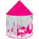 Детская игровая палатка-шатер, 105x105x130 см, в сумке, BRAUBERG KIDS, 665170 Детская игровая палатка-шатер, 105x105x130 см, в сумке, BRAUBERG KIDS, 665170
