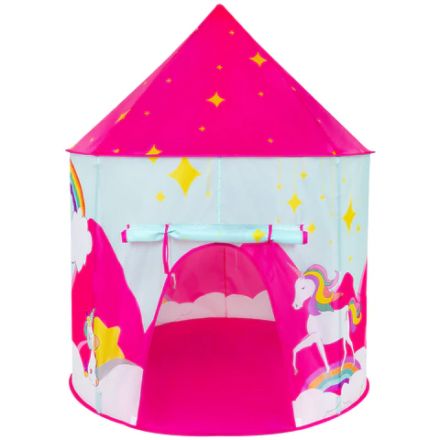 Детская игровая палатка-шатер, 105x105x130 см, в сумке, BRAUBERG KIDS, 665170 Детская игровая палатка-шатер, 105x105x130 см, в сумке, BRAUBERG KIDS, 665170