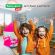 Детская игровая палатка-шатер, 105x105x130 см, в сумке, BRAUBERG KIDS, 665170 Детская игровая палатка-шатер, 105x105x130 см, в сумке, BRAUBERG KIDS, 665170