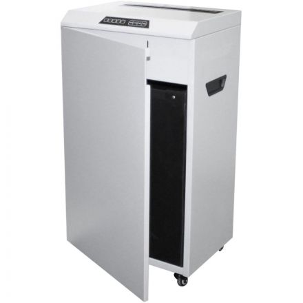 Шредер (уничтожитель) ГЕЛЕОС УА118-4, 4 ур.секр., 3,9х30мм, 31-34лист, 118л Шредер (уничтожитель) ГЕЛЕОС УА118-4, 4 ур.секр., 3,9х30мм, 31-34лист, 118л