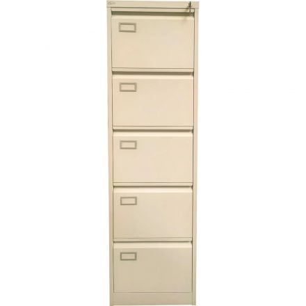 Картотека CВNT_D-A5, 5 ящикoв А4/FC 470х600х1625