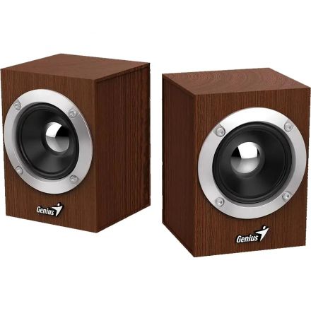 Колонки Genius компьютерные SP-HF280 дерево Колонки Genius компьютерные SP-HF280 дерево