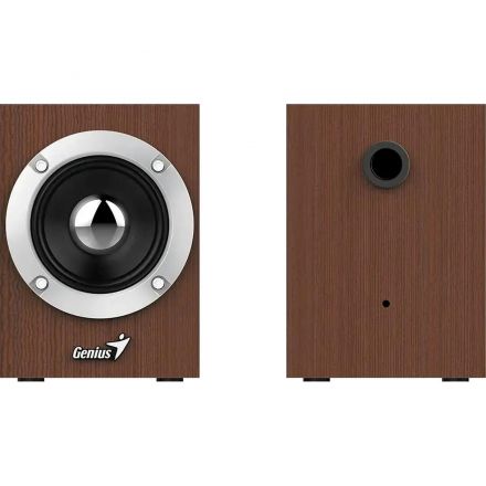 Колонки Genius компьютерные SP-HF280 дерево Колонки Genius компьютерные SP-HF280 дерево