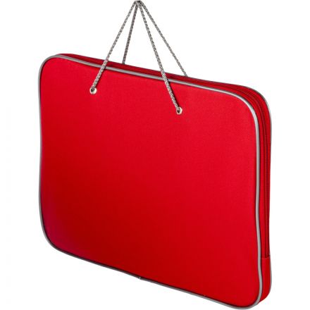 Папка-портфель нейлоновая A4 в ассортименте (340x260 мм, 1 отделение) Папка-портфель нейлоновая A4 в ассортименте (340x260 мм, 1 отделение)