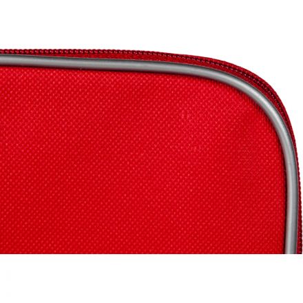 Папка-портфель нейлоновая A4 в ассортименте (340x260 мм, 1 отделение) Папка-портфель нейлоновая A4 в ассортименте (340x260 мм, 1 отделение)