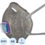Полумаска фильтрующая PHSV 2011OG с кл FFP1 до 4ПДК Полумаска фильтрующая PHSV 2011OG с кл FFP1 до 4ПДК