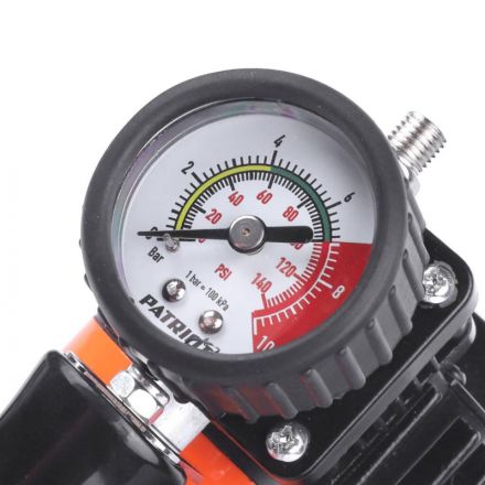 Компрессор автомобильный PATRIOT CC 1340 (525302340) Компрессор автомобильный PATRIOT CC 1340 (525302340)