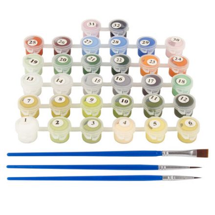 Картина по номерам 40х50 см, ОСТРОВ СОКРОВИЩ "Свидание", на подрамнике, акрил, кисти, 662911 Картина по номерам 40х50 см, ОСТРОВ СОКРОВИЩ "Свидание", на подрамнике, акрил, кисти, 662911