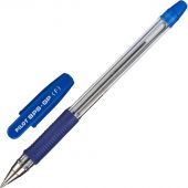 Ручка шариковая Pilot BPS-GP-F синяя (толщина линии 0.32 мм)