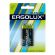 Батарейка Ergolux 6LR61 Alkaline BL-1 (6LR61 BL-1, батарейка,9В) Батарейка Ergolux 6LR61 Alkaline BL-1 (6LR61 BL-1, батарейка,9В)