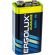 Батарейка Ergolux 6LR61 Alkaline BL-1 (6LR61 BL-1, батарейка,9В) Батарейка Ergolux 6LR61 Alkaline BL-1 (6LR61 BL-1, батарейка,9В)
