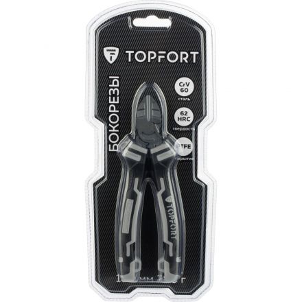 Бокорезы 180мм/7 Topfort Industrial