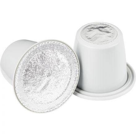 Кофе в капсулах Single cup Caramel 10x9г