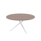 Конференц стол XRST 150 Дуб Сонома/Белый 1200х1200х750 XTEN-S Конференц стол XRST 150 Дуб Сонома/Белый 1200х1200х750 XTEN-S