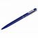 Ручка шариковая автоматическая BRAUBERG X17 BLUE, СИНЯЯ, корпус синий, стандартный узел 0,7 мм, линия письма 0,5 мм, 144157