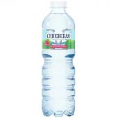 Вода питьевая природная Сенежская негазированная 0,5 л (U) Вода питьевая природная Сенежская негазированная 0,5 л (U)