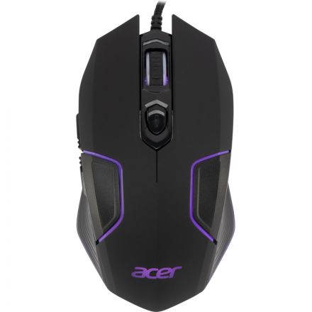 Мышь компьютерная Acer OMW170 черный оптическая 3200dpi/6but (ZL.MCEEE.00R)