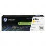 Картридж лазерный HP (W2302A) для Color LaserJet Pro 4303/4203, №203A, желтый, ресурс 1800 стр., оригинальный Картридж лазерный HP (W2302A) для Color LaserJet Pro 4303/4203, №203A, желтый, ресурс 1800 стр., оригинальный