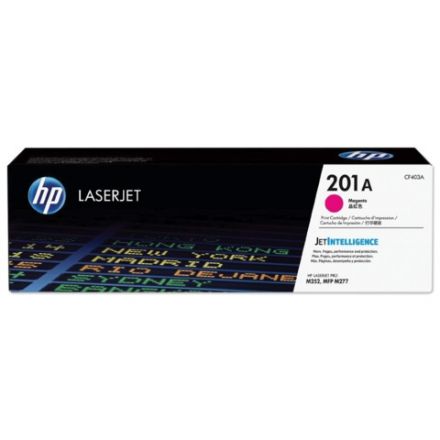 Картридж лазерный HP (CF403A) LaserJet Pro M277n/dw/M252n/dw, №201A, пурпурный, оригинальный, ресурс 1400 страниц Картридж лазерный HP (CF403A) LaserJet Pro M277n/dw/M252n/dw, №201A, пурпурный, оригинальный, ресурс 1400 страниц