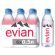 Вода негазированная минеральная EVIAN 0,5 л, 13861