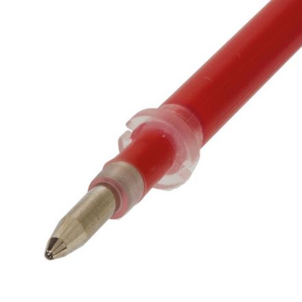 Стержень гелевый STAFF "Basic" GPR-232, 135 мм, КРАСНЫЙ, узел 0,5 мм, линия письма 0,35 мм, 170233 Стержень гелевый STAFF "Basic" GPR-232, 135 мм, КРАСНЫЙ, узел 0,5 мм, линия письма 0,35 мм, 170233