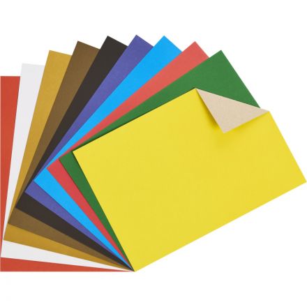 Картон цветной Выбор есть Отличник 10л 10цв А4 немелован.пакет Картон цветной Выбор есть Отличник 10л 10цв А4 немелован.пакет